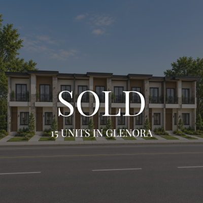 Featured - 15 Units in Glenora