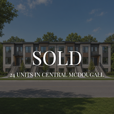 Featured - 24 Units in Central McDougall